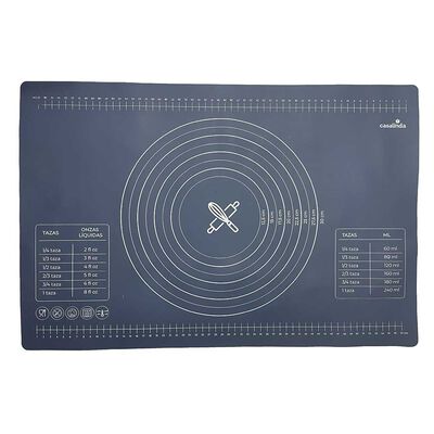 Imagen 1 del producto Mat Silicona Casa Linda Surtido