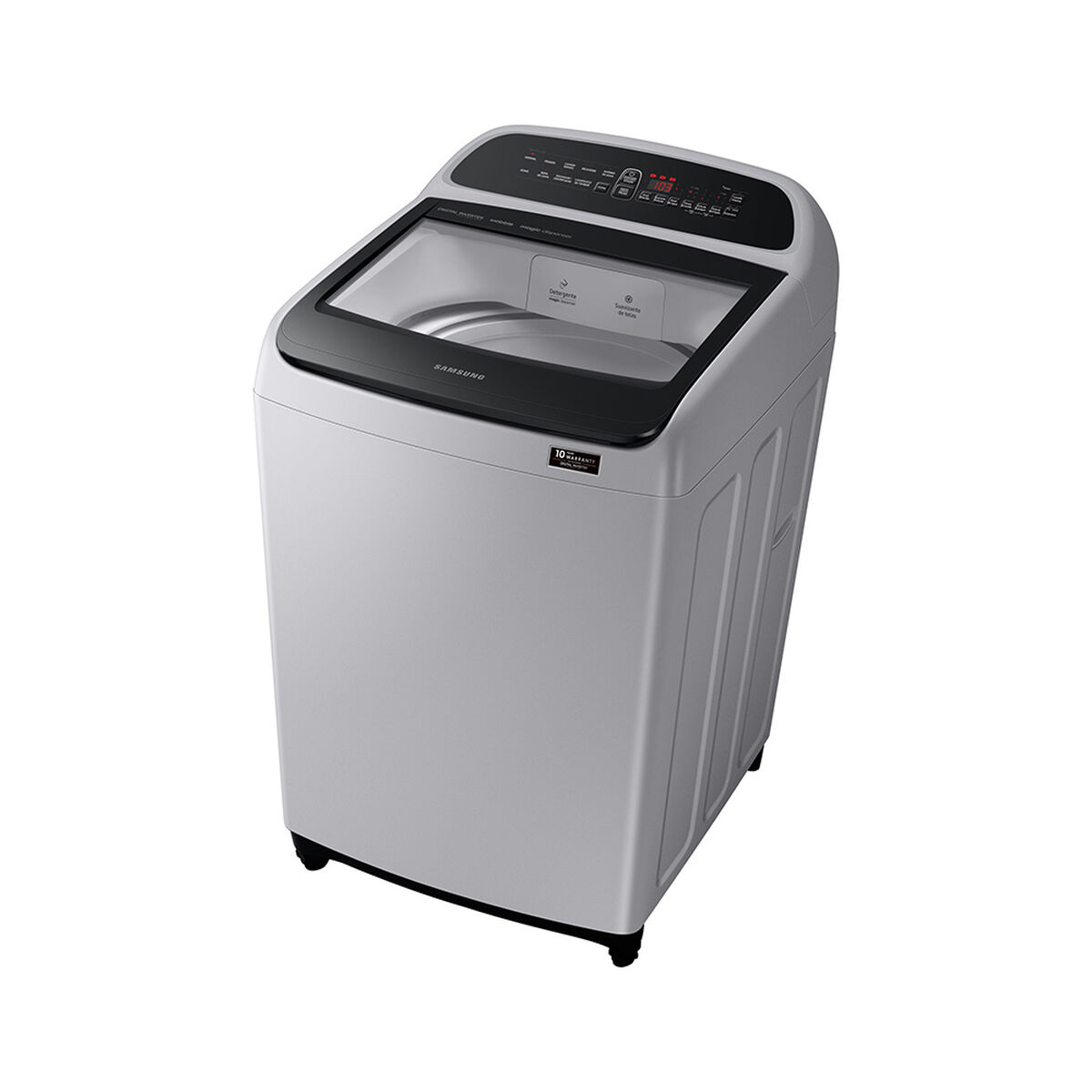 Lavadora Automática Samsung WA17T6260BYZS 17 kg.