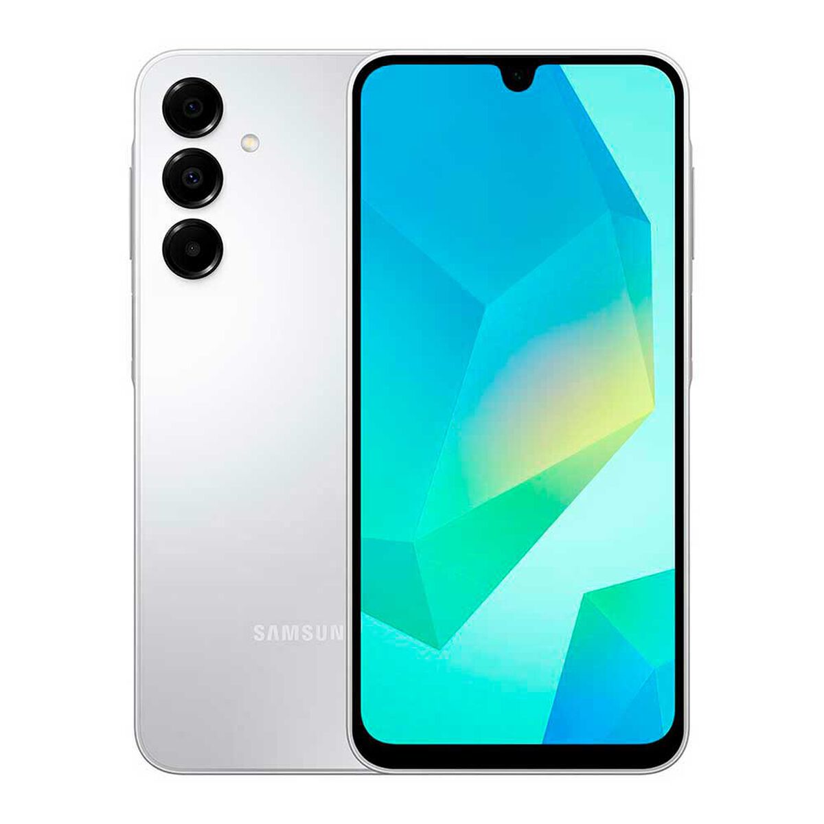 Celular Samsung Galaxy A16 LTE 128GB 6,7" Light Gray Liberado + Audífonos Bluetooth Samsung Galaxy Buds Core