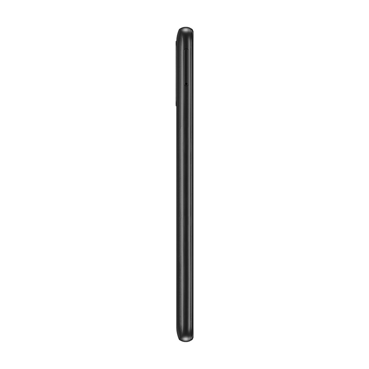 Celular Samsung Galaxy A02s 64GB 6,5" Negro Claro