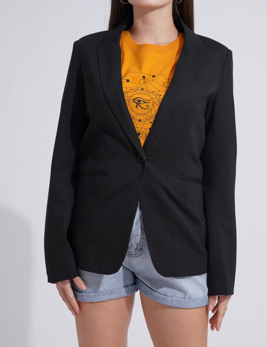Blazer Mujer Icono