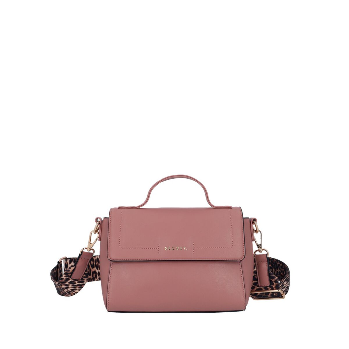 Bandolera Secret Marruecos ST6 S Rosado