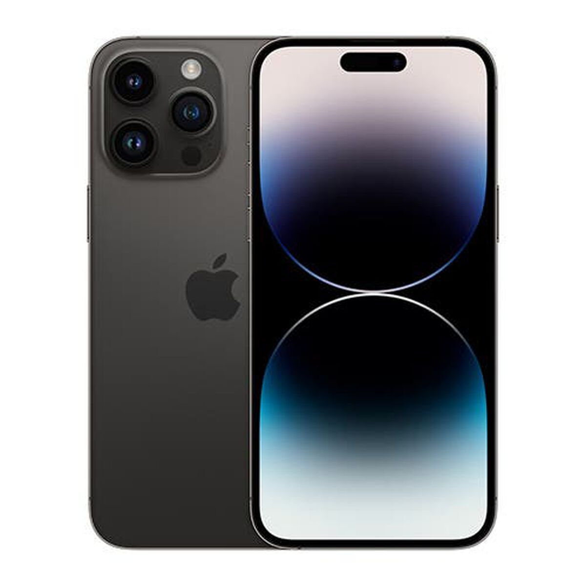Celular Apple iPhone 14 Pro Max 128GB 6,7" Space black Claro