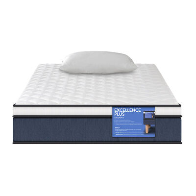 Imagen 1 del producto Colchón CIC 1 Plaza Excellence Plus