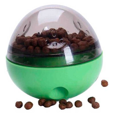 Juguete Dispensador Oviode Egg Perro Mascan