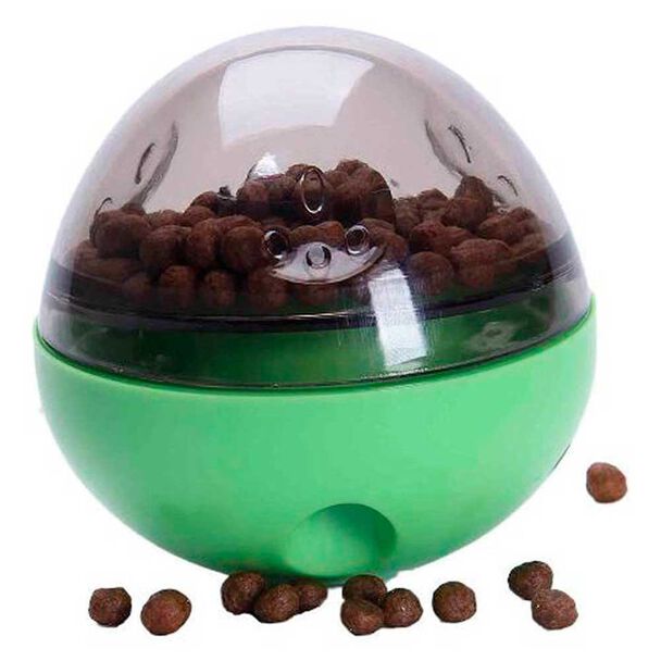 Juguete Dispensador Oviode Egg Perro Mascan