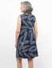 Vestido Corto Sin Mangas Mujer Portman Club
