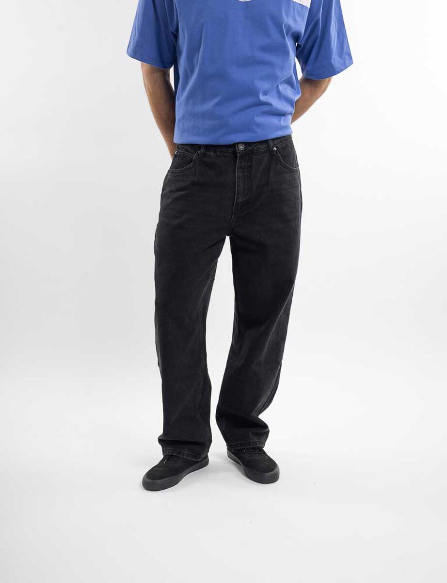 Jeans Baggy Hombre Icono