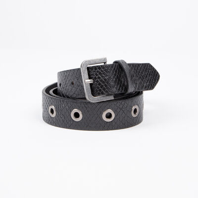 Imagen 1 del producto Cinturón Mujer Zibel Black, Brown