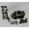 Set de Figuras Militar  Happy Valley
