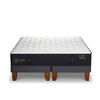 Cama europea CIC Queen Premium
