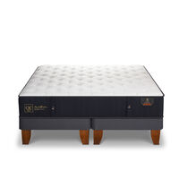 Cama europea CIC Queen Premium
