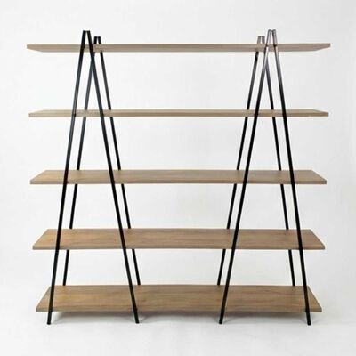 Imagen 1 del producto Repisa Home Mobili Turín 5 Niveles