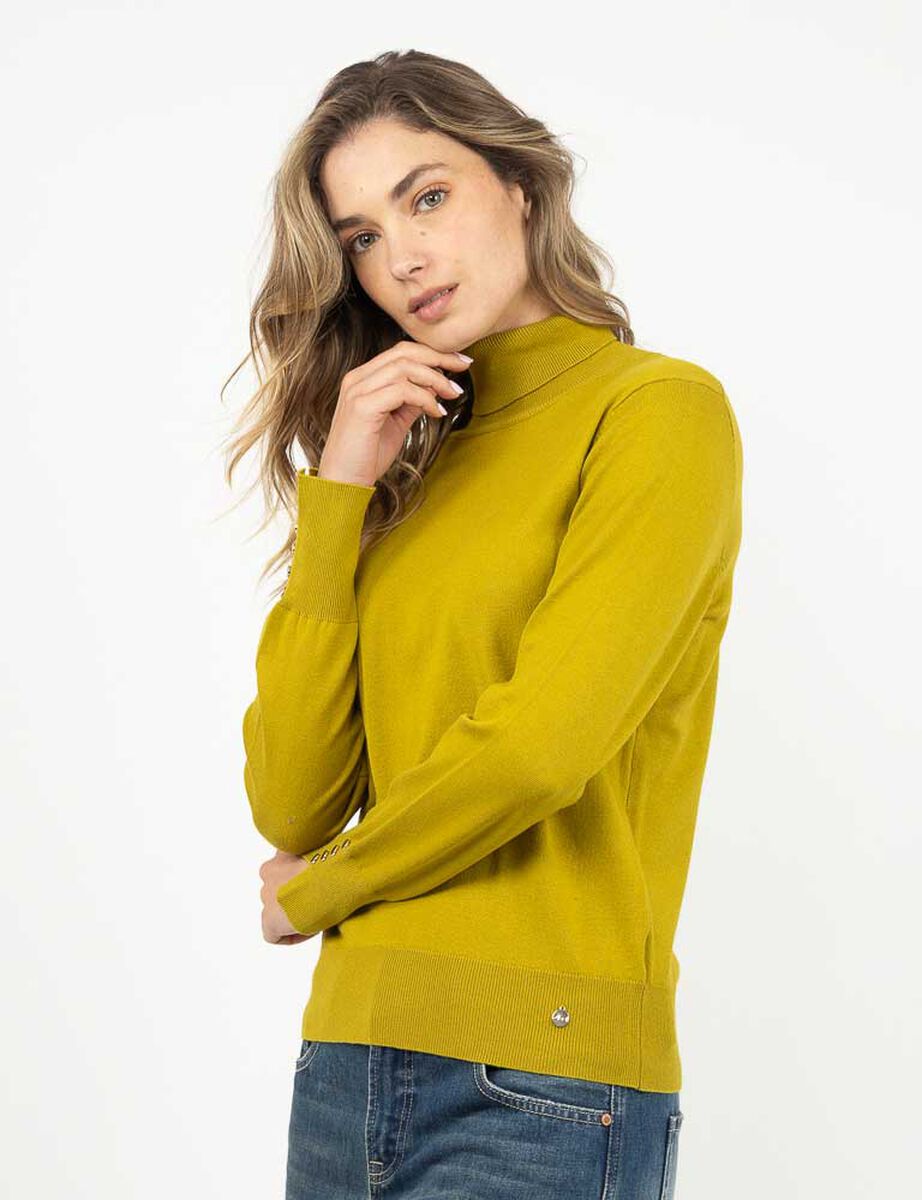 Sweater Mujer Zibel