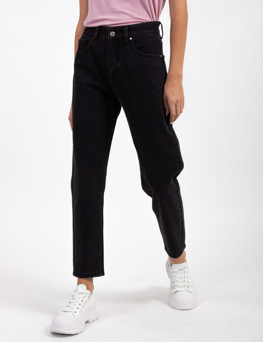 Jeans Mom Mujer Fiorucci