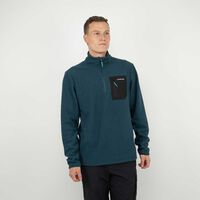 Polerón Deportivo Hombre Alpinextrem Emerald, Green