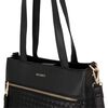 Cartera de hombro Secret Segovia ST6 L Negro
