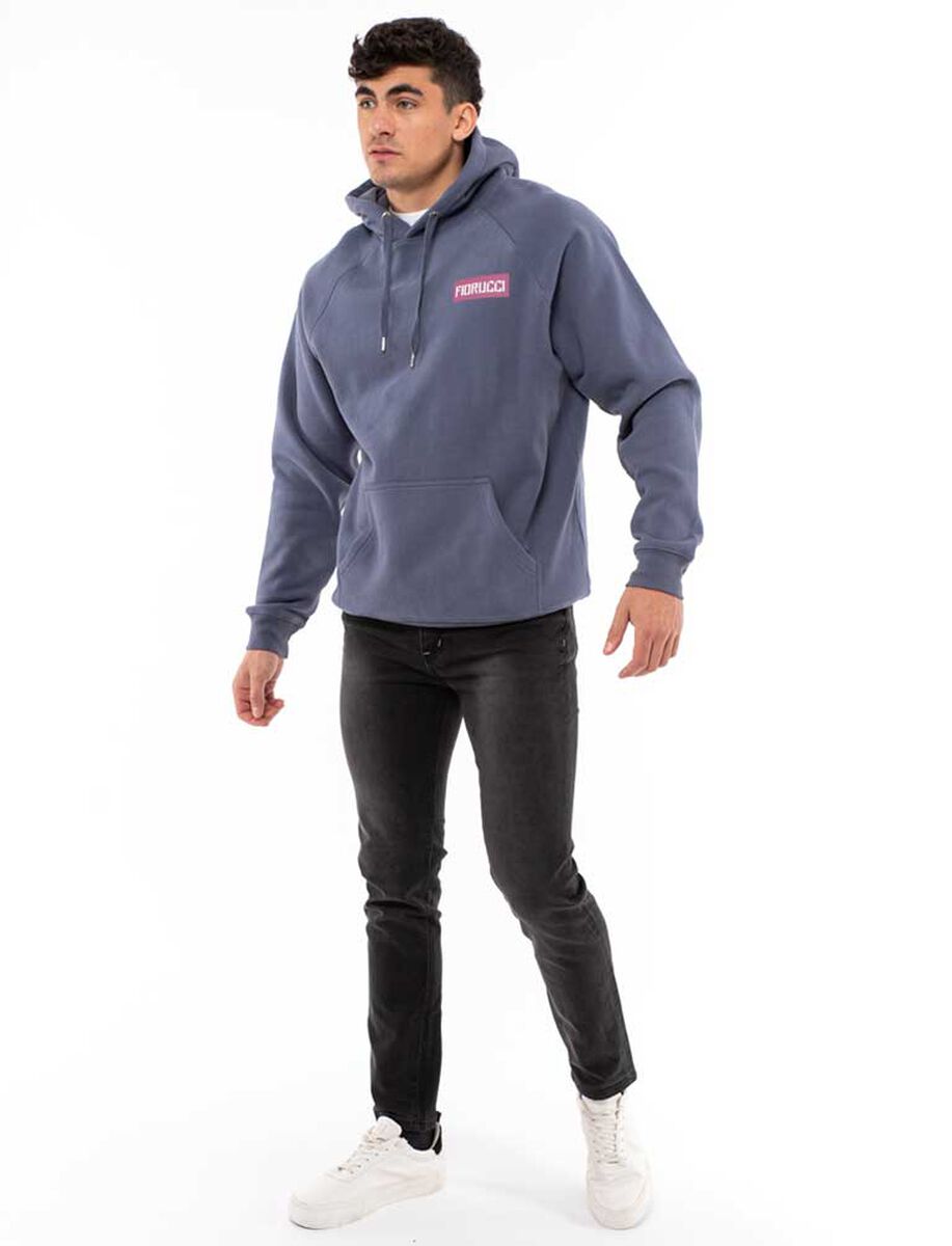 Polerón Hoodie Hombre Fiorucci