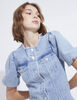 Vestido Denim Mujer Fiorucci