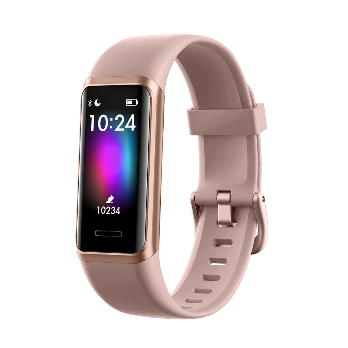 Smartwatch Lhotse Urban GT 1,69" Rosado