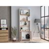 Biblioteca TuHome Eco Blanco