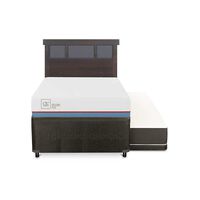 Cama Nido CIC 1,5 Plazas Excellence Plus + Respaldo Dublin