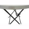 Mesa Plegable Northwest Redonda 103 cm