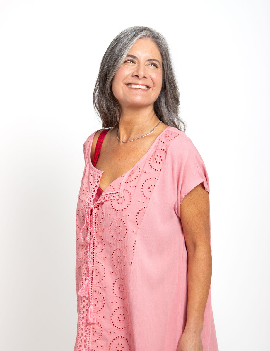 Pareo Mujer Portman Club