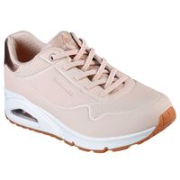 Zapatilla Urbana Mujer Skechers Beige