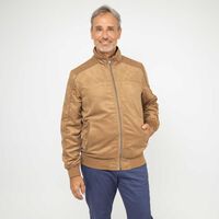Chaqueta Hombre Portman Club Camel, Negro