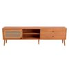 Rack Roca Alturas 75" Canela