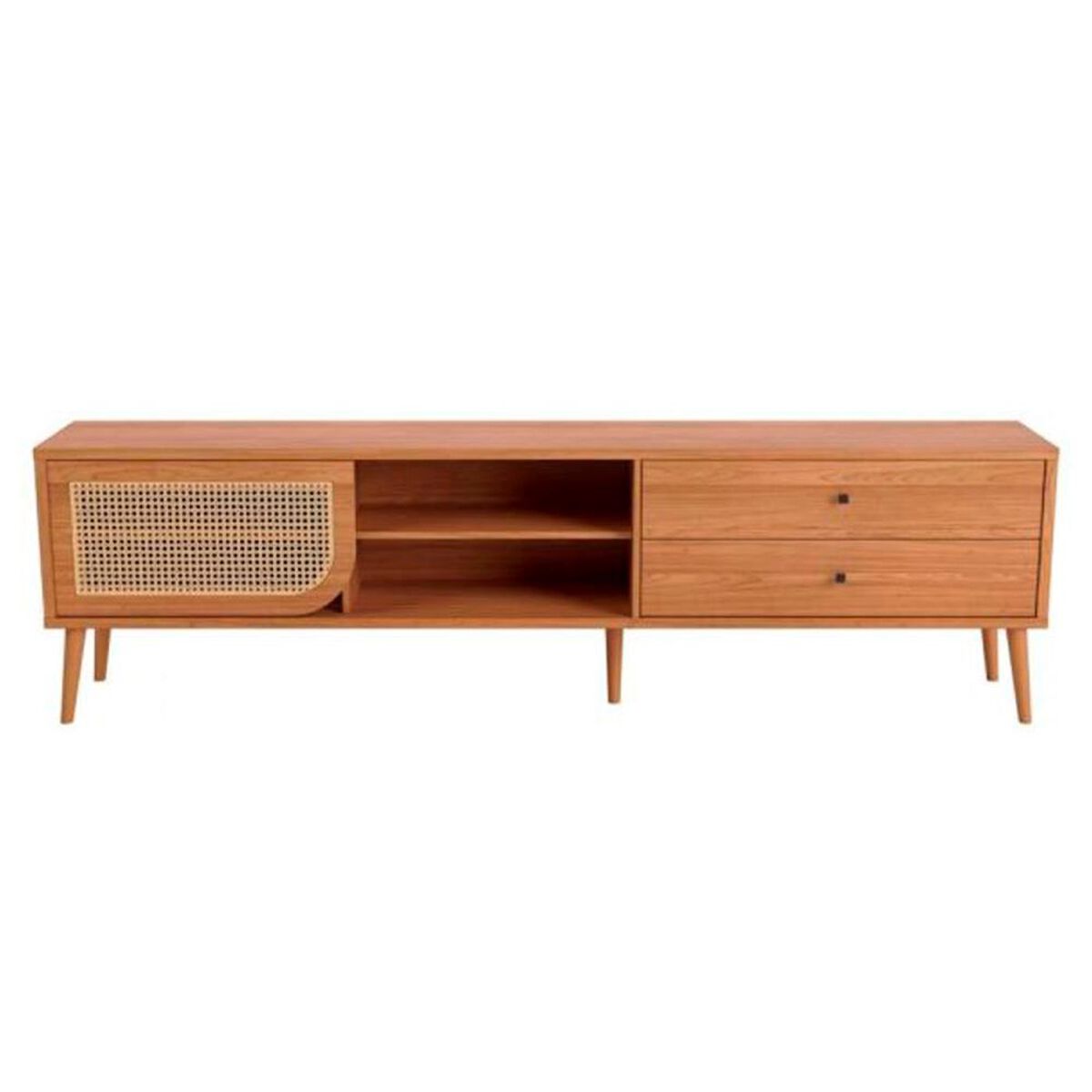 Rack Roca Alturas 75" Canela