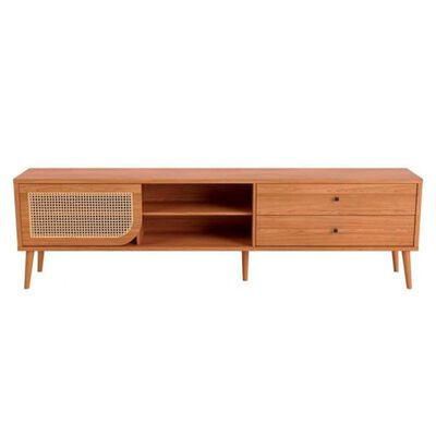 Rack Roca Alturas 75" Canela