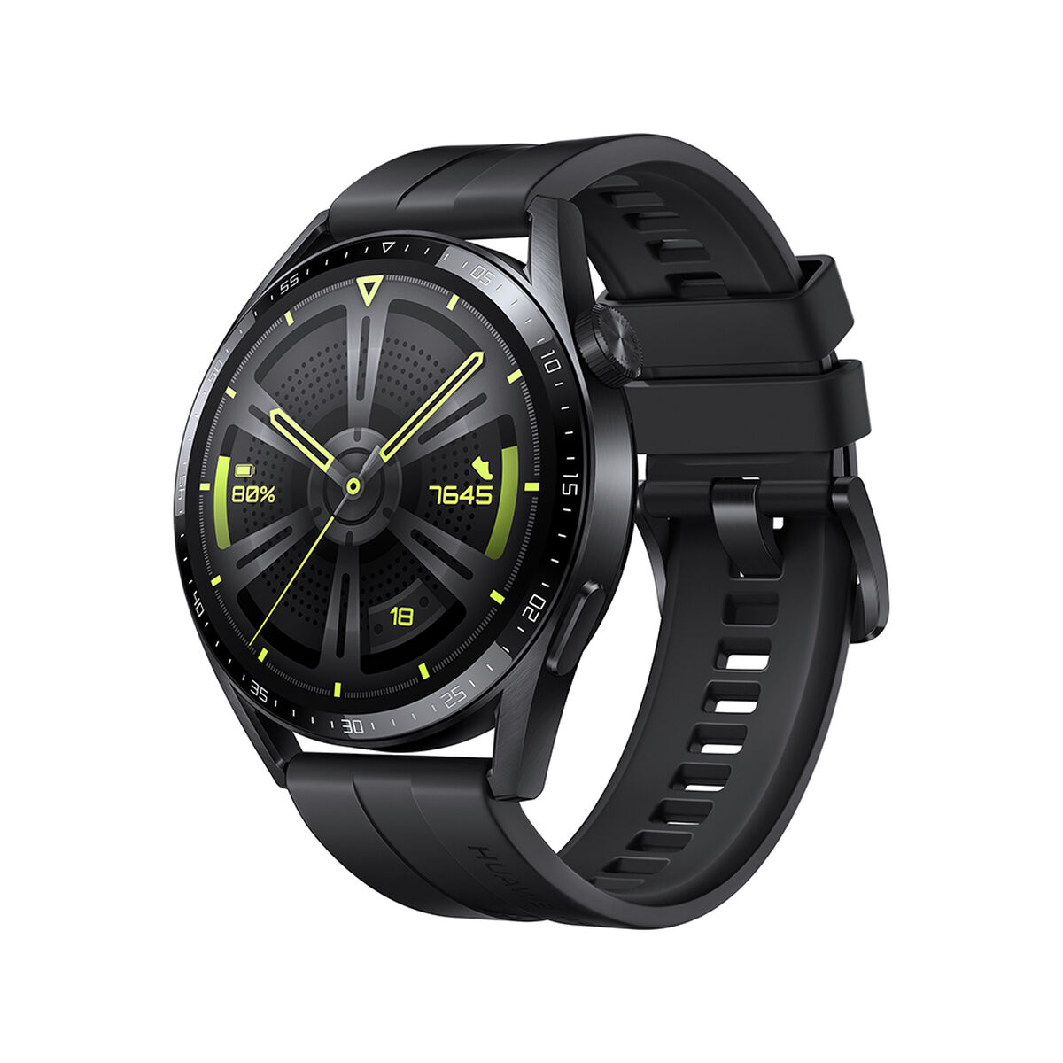 Smartwatch Huawei Watch GT3 46mm Negro
