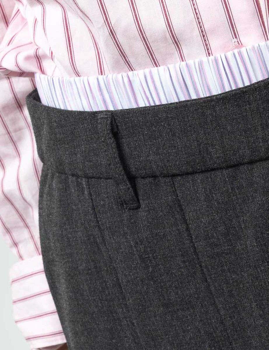 Falda Short Mini Mujer Icono