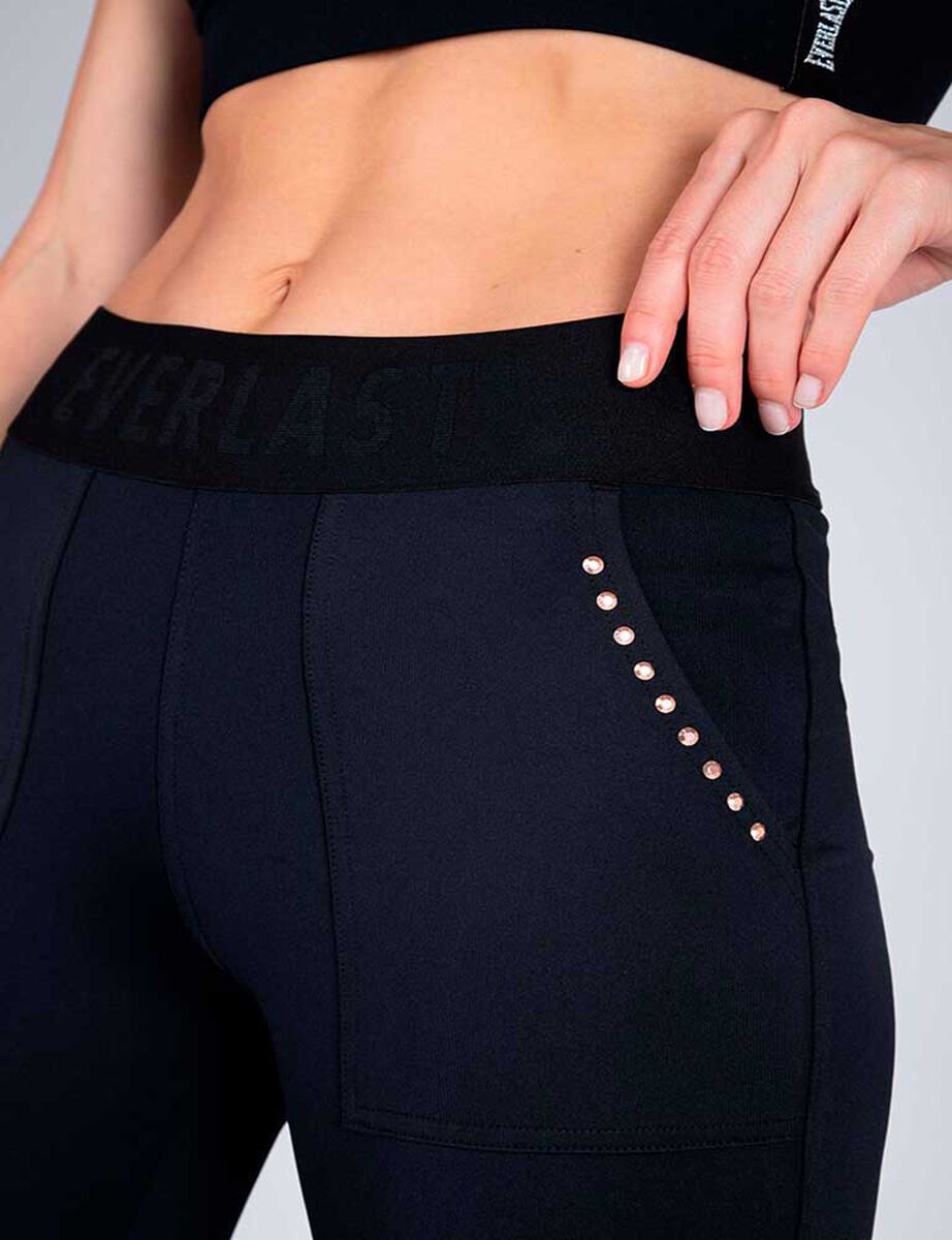 Calza Deportiva Mujer Everlast