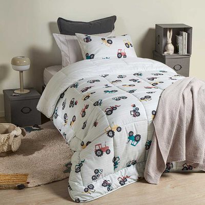 Imagen 1 del producto Plumón Rosen 1,5 plazas Kids Constructers