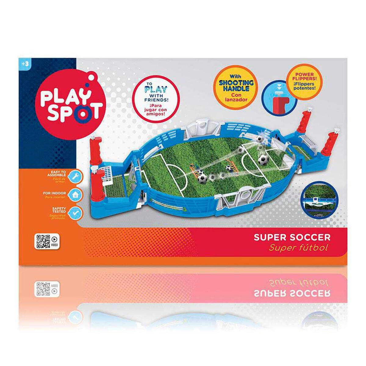 Juego de Mesa Super F&uacute;tbol