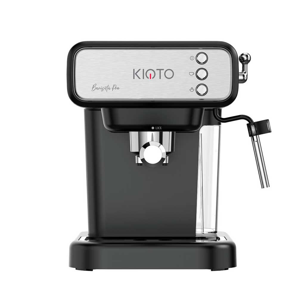 Cafetera Eléctrica Kioto Barisuta Pro 1 L