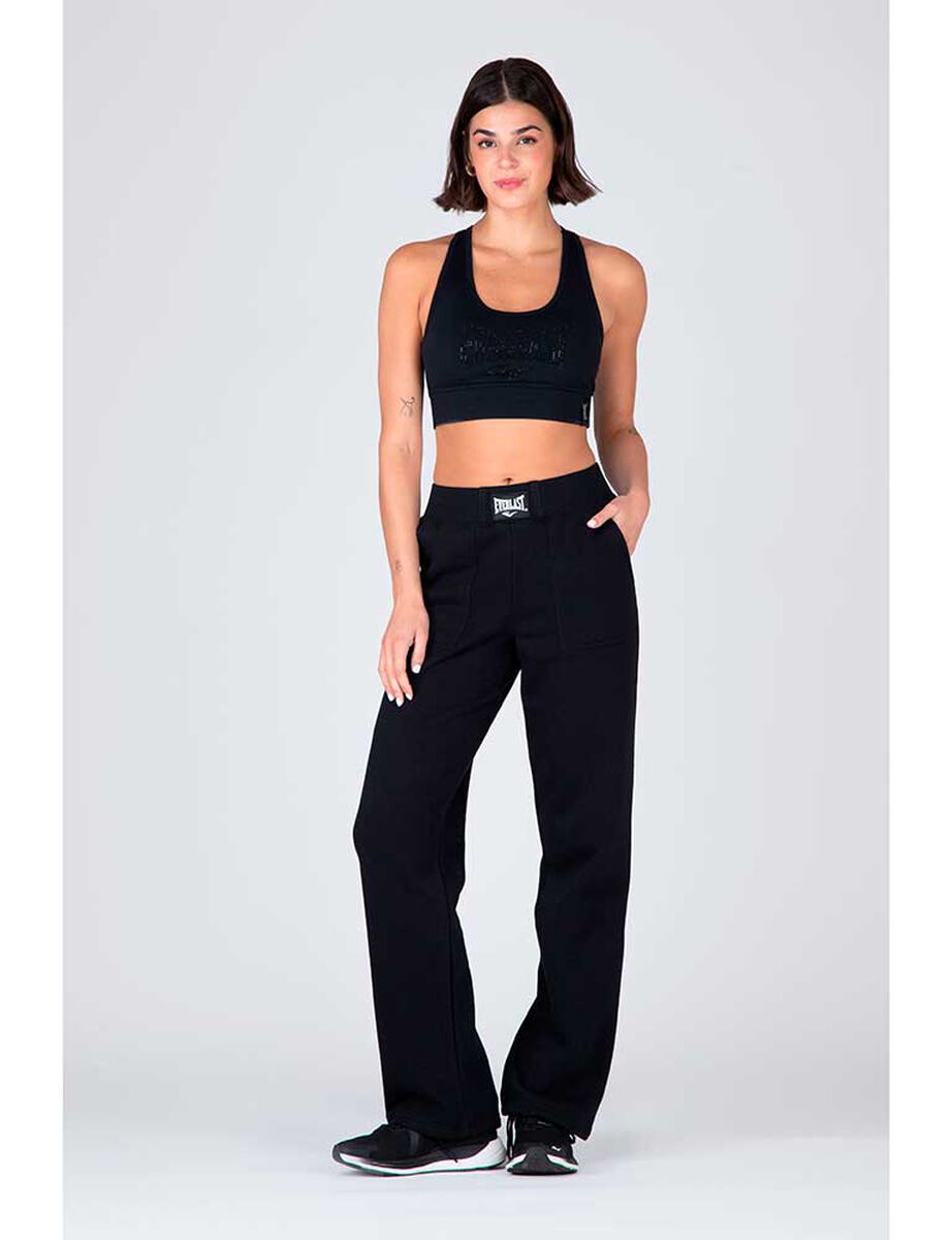 Pantalón Deportivo Mujer Everlast