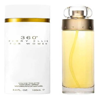 Imagen 1 del producto Perfume Edt Perry Ellis 360 For Women 100 Ml
