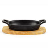 Fuente Para Horno Fierro Fundido Magefesa Ferro 16 X 10 cm