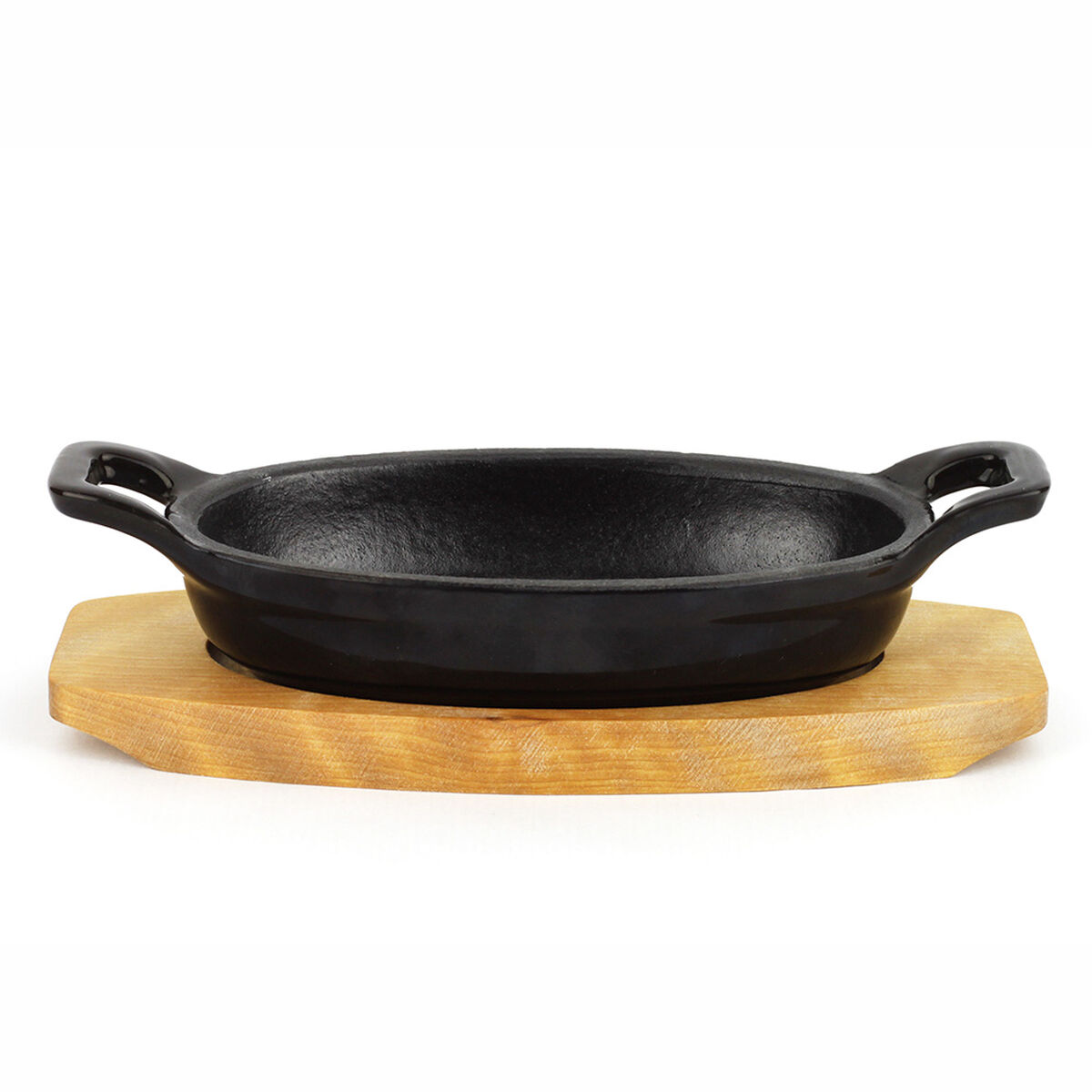 Fuente Para Horno Fierro Fundido Magefesa Ferro 16 X 10 cm