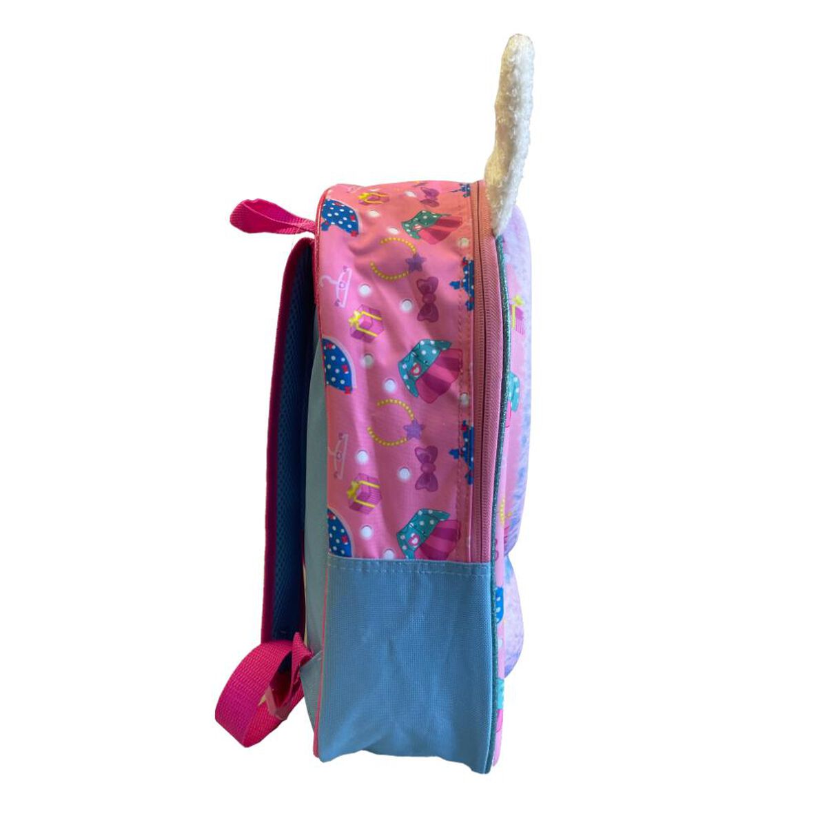 Mochila 3D coney  con Orejas Plush Cry Babie