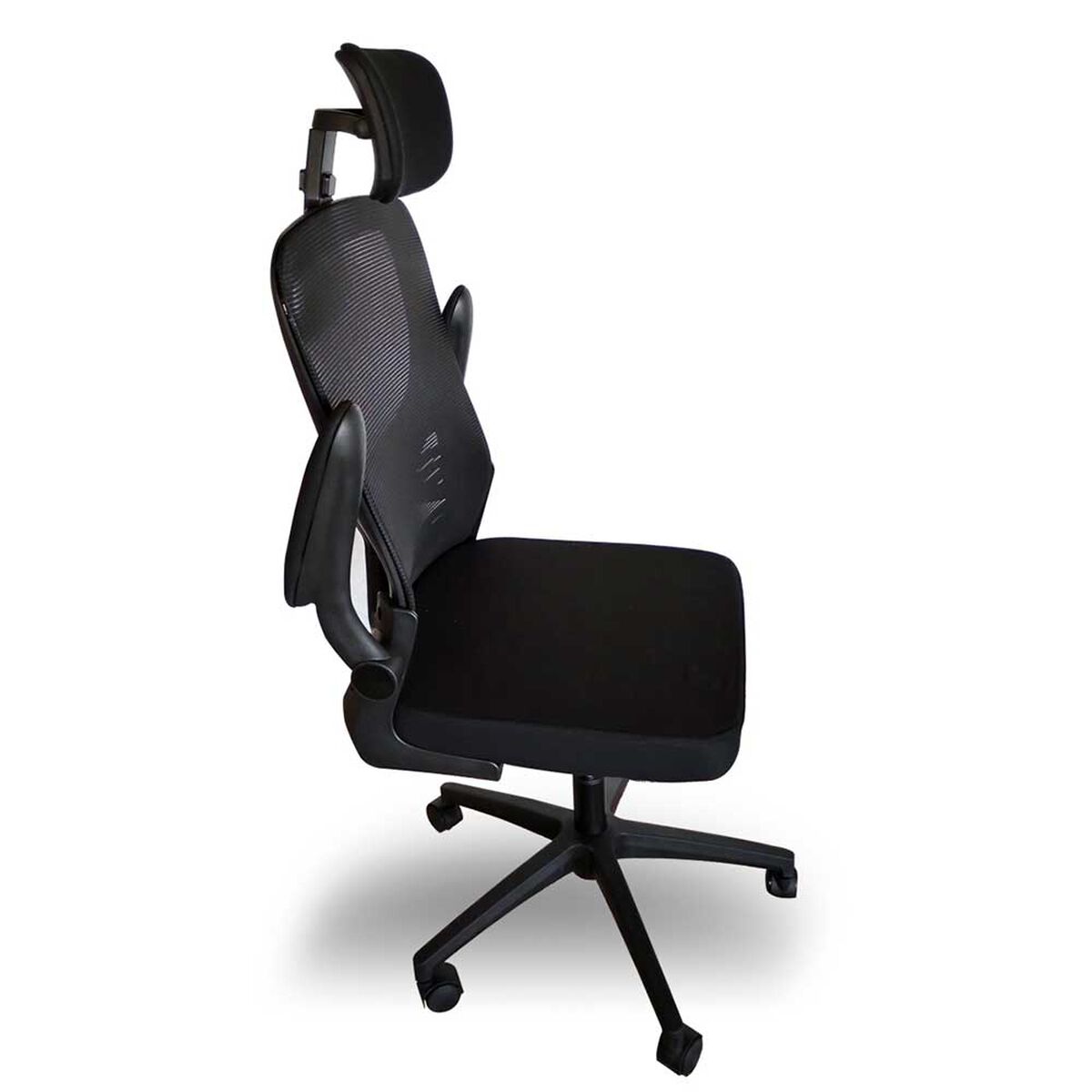 Silla de Escritorio Idetex Harmonic Negro