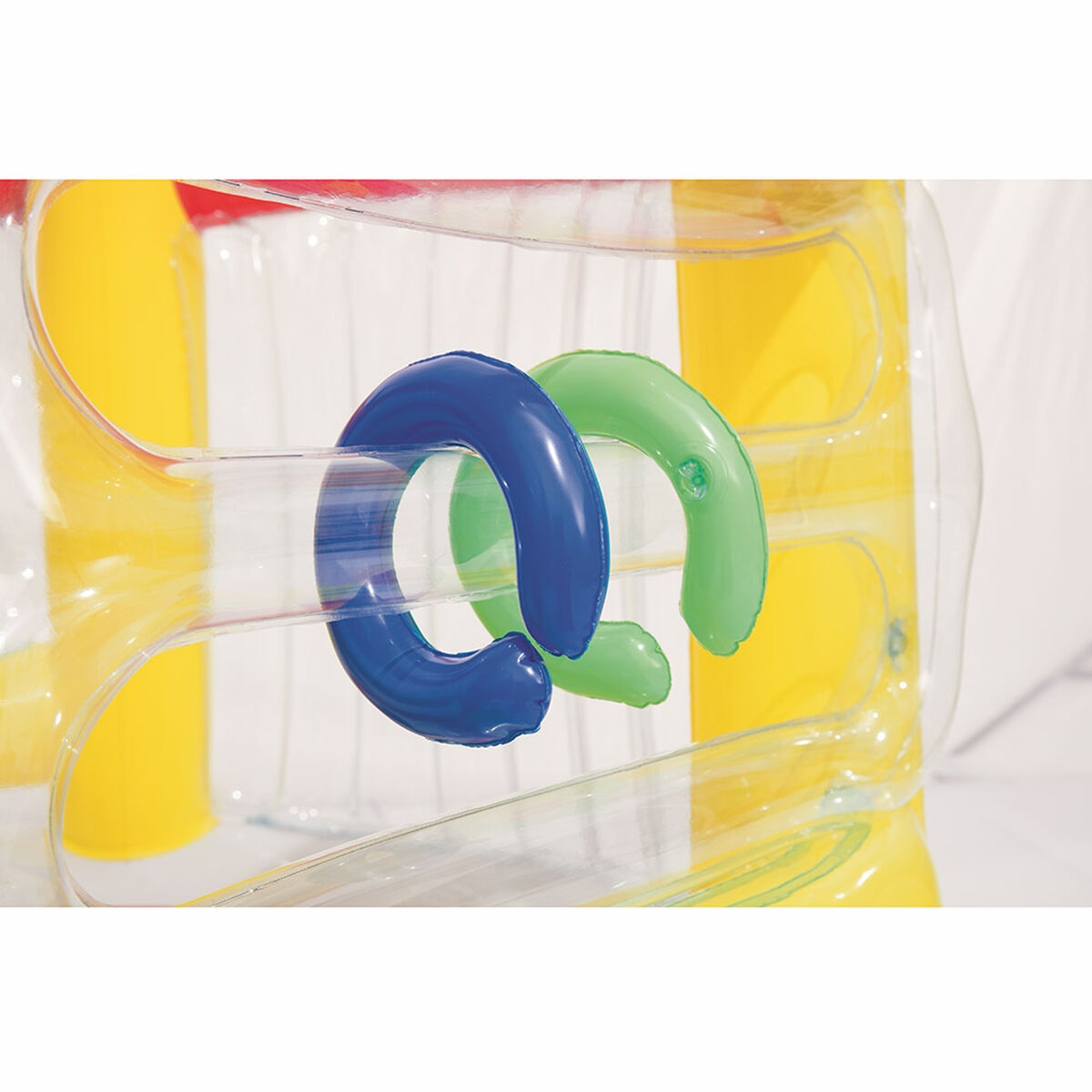 Gimnasio Inflable Mickey de Bestway