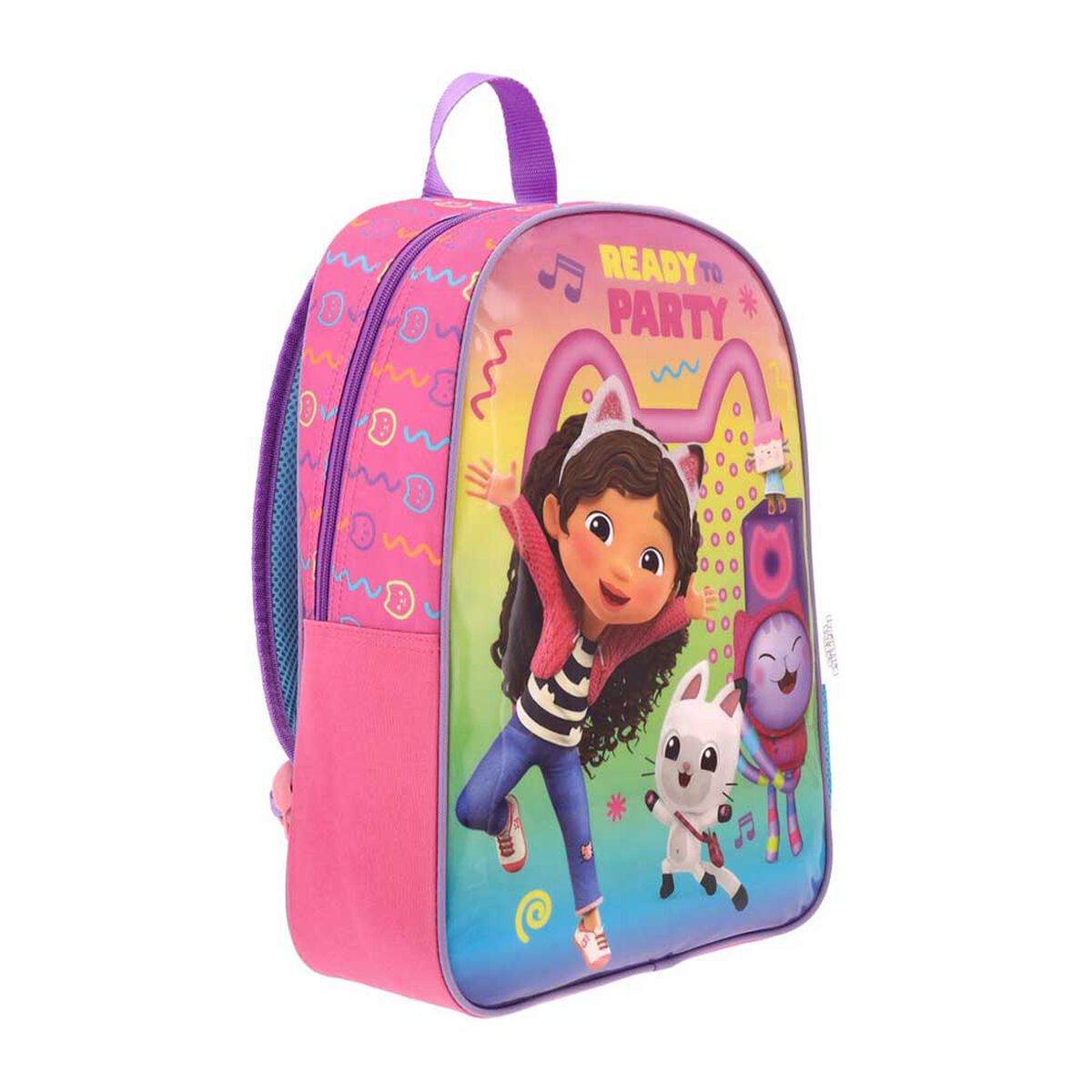 Mochila Rosada Gabby´s Dollhouse