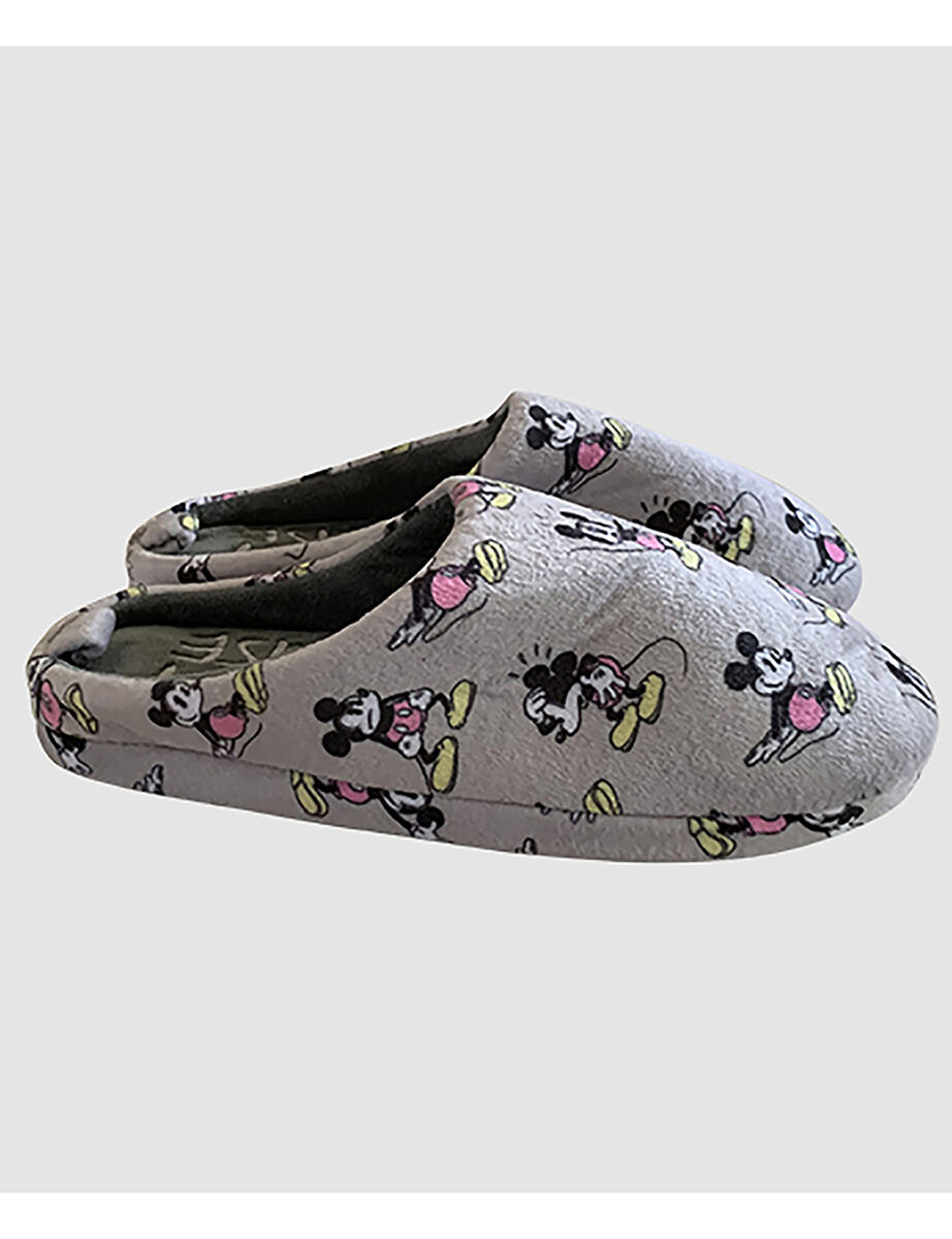 Pantuflas Mujer Disney