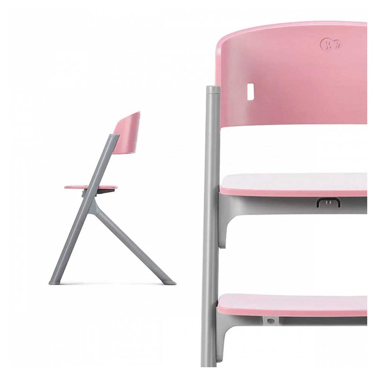 Silla de Comer Livy Rosa Kinderkraft