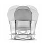 Cuna 3 En 1 Lovi Gris Kinderkraft